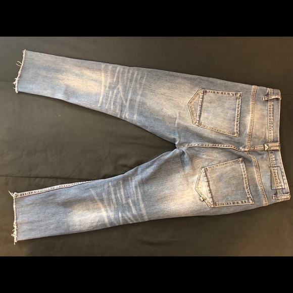 Men’s Ripped Jeans - Picture 2 of 3